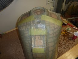 Engine cowl (34)